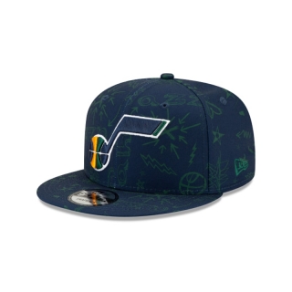 NBA Utah Jazz Snapback Hats 99606