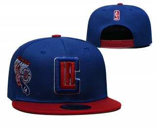 NBA Los Angeles Clippers Snapback Hats 99689