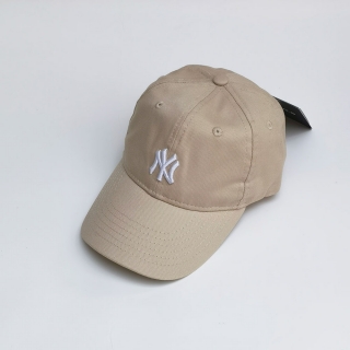 MLB New York Yankees Curved Kids Snapback Hats 99849