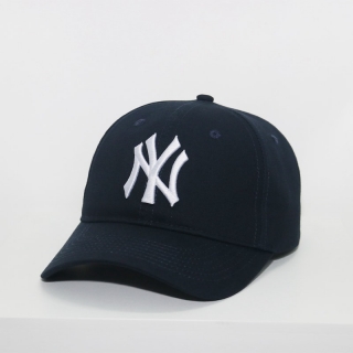 MLB New York Yankees Curved Snapback Hats 99892
