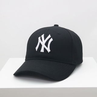 MLB New York Yankees Curved Snapback Hats 99893