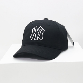 MLB New York Yankees Curved Snapback Hats 99894