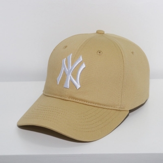 MLB New York Yankees Curved Snapback Hats 99895