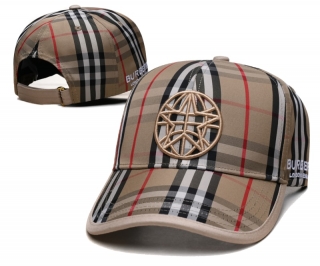 Burberry Curved Snapback Hats 100016