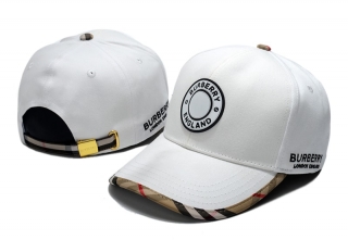 Burberry Curved Snapback Hats 100022