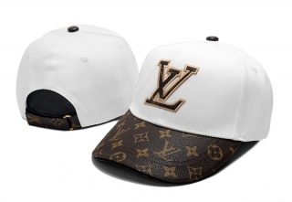 LV Curved Snapback Hats 100060