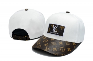 LV Curved Snapback Hats 100063