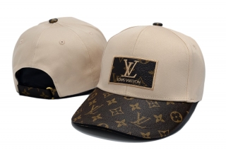 LV Curved Snapback Hats 100064