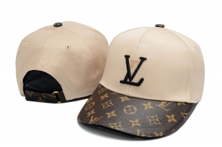 LV Curved Snapback Hats 100066
