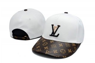 LV Curved Snapback Hats 100067