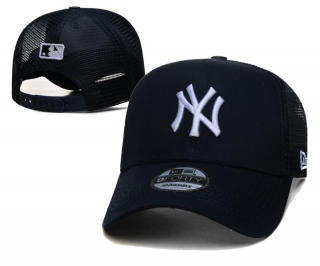 MLB New York Yankees Curved 9FORTY Snapback Hats 100081