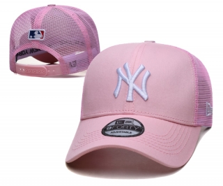 MLB New York Yankees Curved 9FORTY Snapback Hats 100082