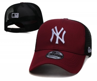 MLB New York Yankees Curved 9FORTY Snapback Hats 100083