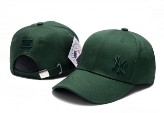 MLB New York Yankees Curved Snapback Hats 100084