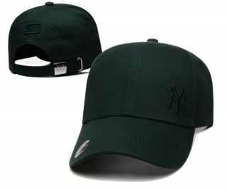 MLB New York Yankees Curved Snapback Hats 100089