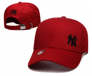 MLB New York Yankees Curved Snapback Hats 100093