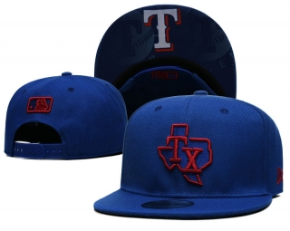 MLB Texas Rangers Snapback Hats 100149