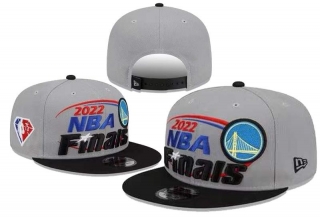 NBA Golden State Warriors 2021-2022 Western Finals Champion Snapback 100212