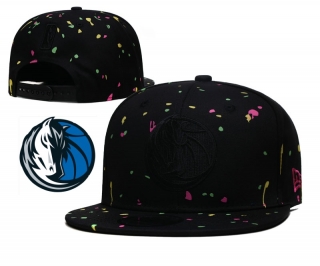NBA Dallas Mavericks Flat Snapback Hats 100270