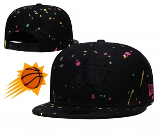 NBA Phoenix Suns Flat Snapback Hats 100278