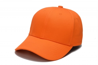 Blank Curved Snapback Hats 100501