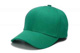 Blank Curved Snapback Hats 100500