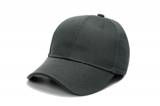 Blank Curved Snapback Hats 100504