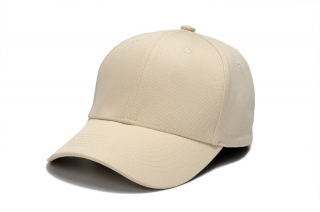 Blank Curved Snapback Hats 100505