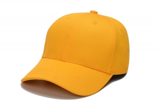 Blank Curved Snapback Hats 100506