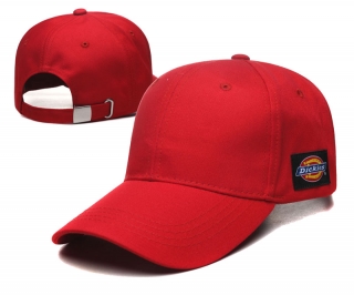 Dickies Curved Snapback Hats 100511