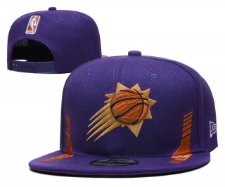 NBA Phoenix Suns Flat Snapback Hats 100623