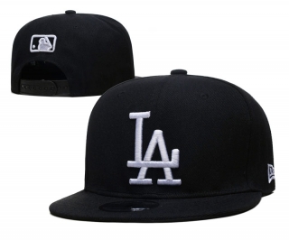 MLB Los Angeles Dodgers Flat Snapback Hats 100632