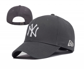 MLB New York Yankees Curved Snapback Hats 100674