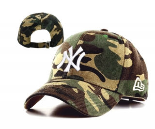 MLB New York Yankees Curved Snapback Hats 100675