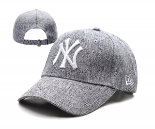 MLB New York Yankees Curved Snapback Hats 100677