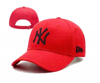 MLB New York Yankees Curved Snapback Hats 100681