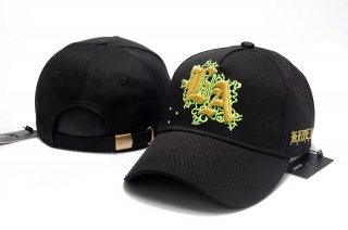 Keteav High Quality Curved Snapback Hats 100865