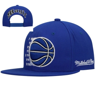 NBA Orlando Magic Mitchell & Ness Snapback Hats 101040