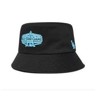2022 MLB All-Star Game Los Angeles Dodgers Bucket Hats 101160