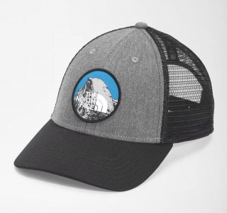 The North Face Curved Mesh Snapback Hats 101214