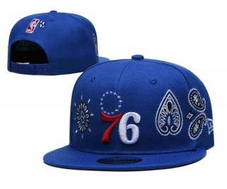 NBA Philadelphia 76ers Snapback Hats 101278