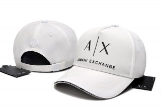 Armani High Quality Curved Snapback Hats 101308