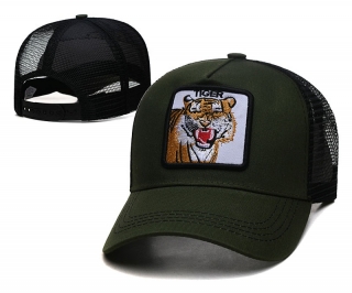 GOORIN BROS Curved Mesh Snapback Hats 101338