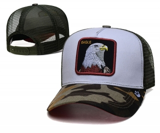 GOORIN BROS Curved Mesh Snapback Hats 101339