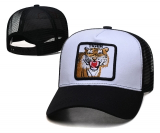GOORIN BROS Curved Mesh Snapback Hats 101344