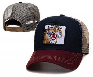 GOORIN BROS Curved Mesh Snapback Hats 101345