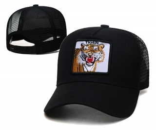GOORIN BROS Curved Mesh Snapback Hats 101346