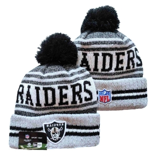 NFL Las Vegas Raiders Beanie Hats 101364