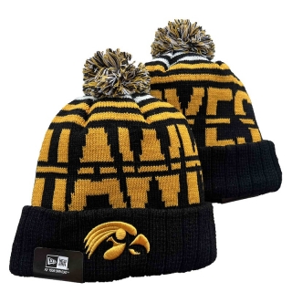 NCAA Iowa Hawkeyes Beanie Hats 101441