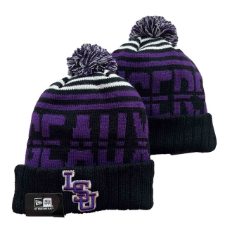 NCAA LSU Tigers Beanie Hats 101443